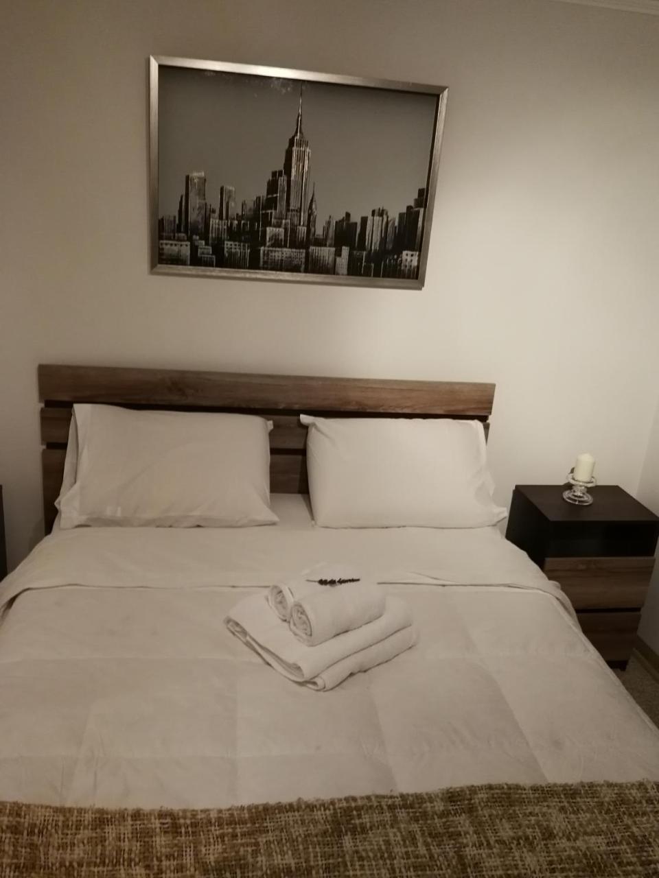 Hermoso Departamento Con Vista Al Mar Antofagasta Luaran gambar