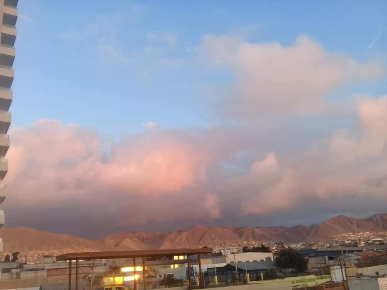 Hermoso Departamento Con Vista Al Mar Antofagasta Luaran gambar
