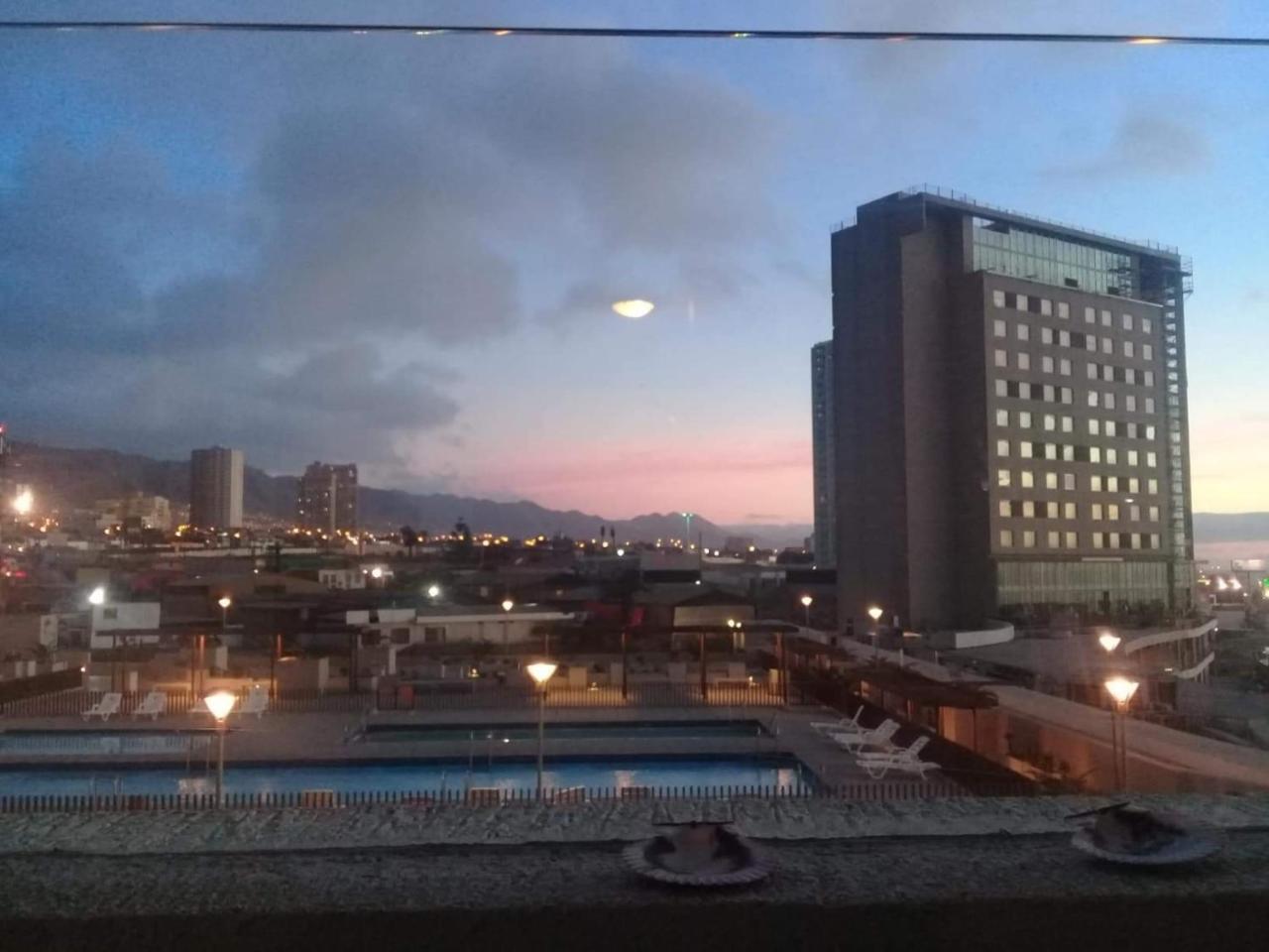 Hermoso Departamento Con Vista Al Mar Antofagasta Bilik gambar