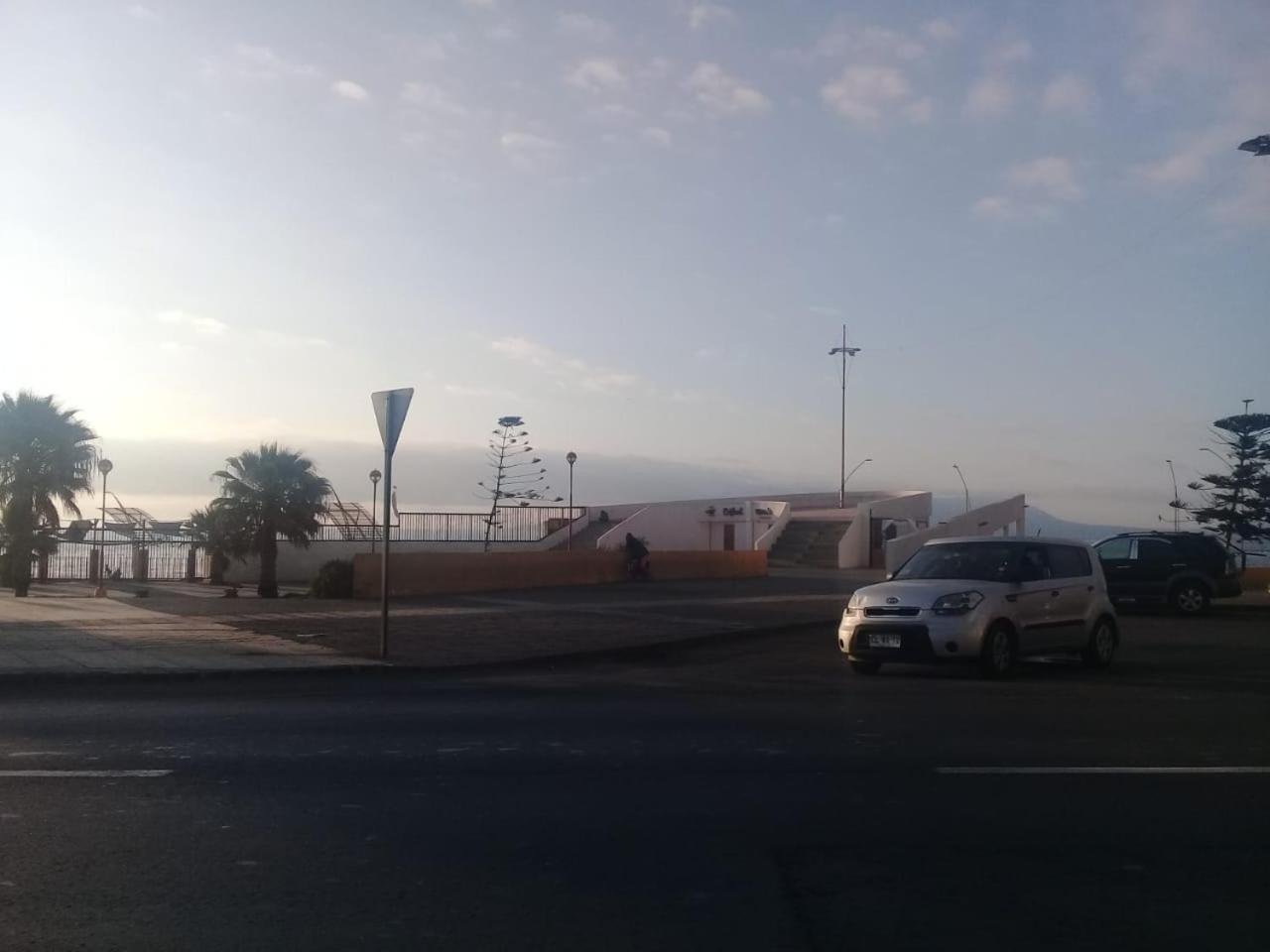 Hermoso Departamento Con Vista Al Mar Antofagasta Luaran gambar