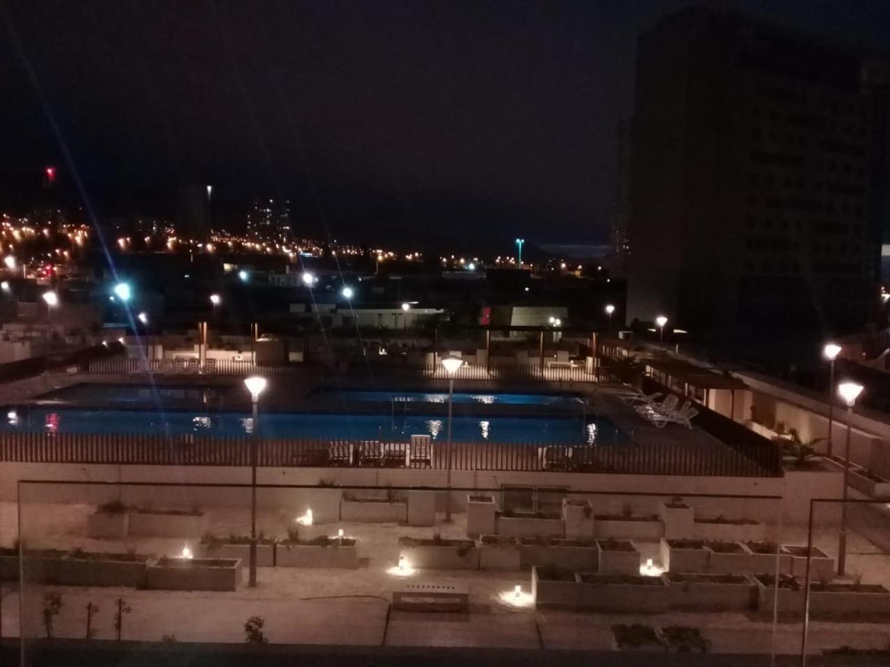 Hermoso Departamento Con Vista Al Mar Antofagasta Bilik gambar
