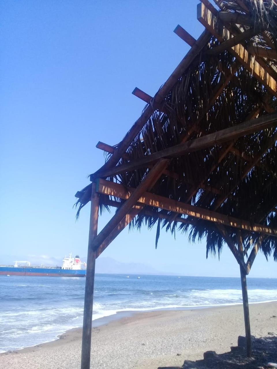 Hermoso Departamento Con Vista Al Mar Antofagasta Luaran gambar