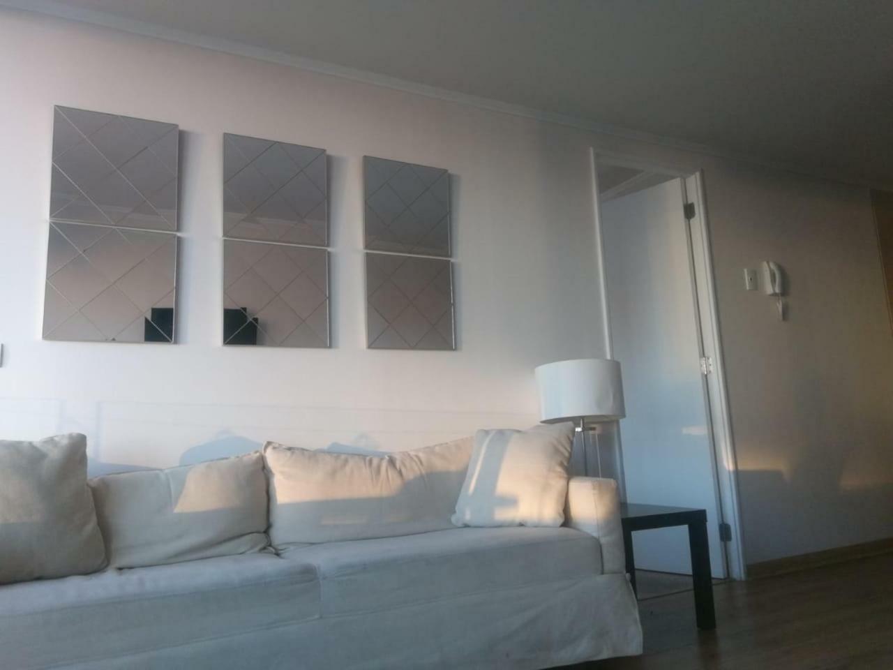 Hermoso Departamento Con Vista Al Mar Antofagasta Luaran gambar
