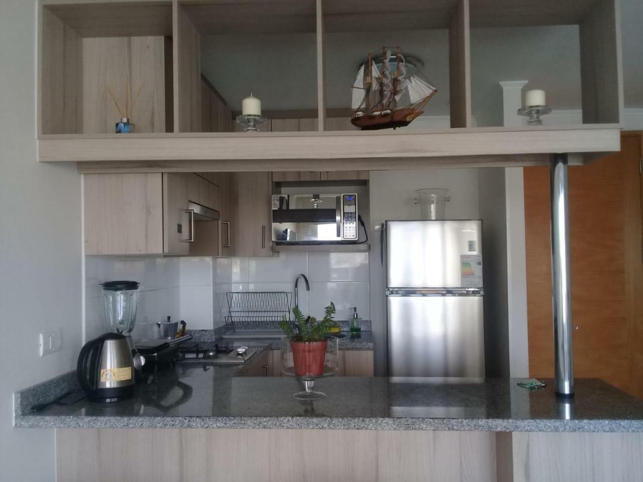 Hermoso Departamento Con Vista Al Mar Antofagasta Luaran gambar